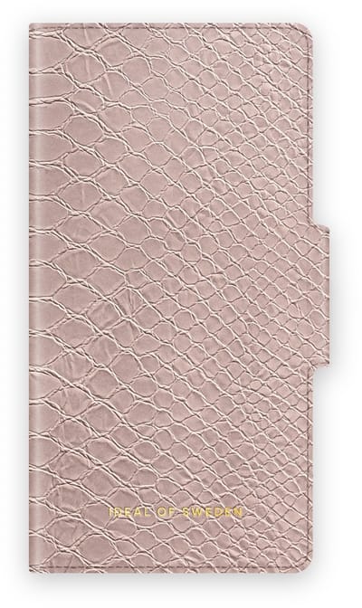 ideal of sweden atelier wallet geschikt voor Apple iphone 14 lotus snake