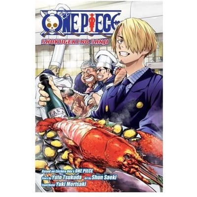 One Piece: Shokugeki No Sanji - One Piece: Shokugeki No Sanji - Eiichiro Oda