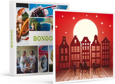 Bongo Bon -Cadeaukaart Sinterklaas - € 50- Cadeaukaart