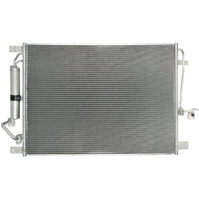 Condensator, airconditioning KOYORAD CD021013
