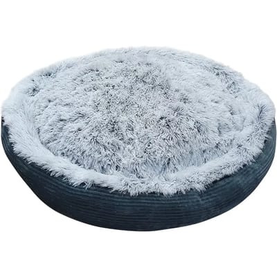 Klassiek comfort rond hondenkussen Nobby Pet Seda