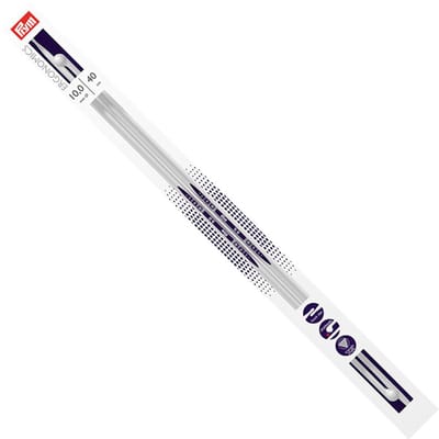 Breinaalden ergonomisch 10 mm - 40 cm - Prym