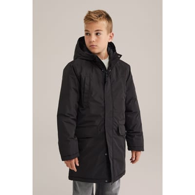 WE Fashion Parka Black Taglia: 98/104 | Giacche Outlet | kids | Nero