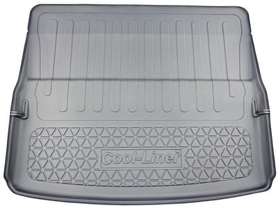 Kofferbakmat geschikt voor Renault Espace VI 2023-heden Cool Liner anti-slip PE/TPE rubber