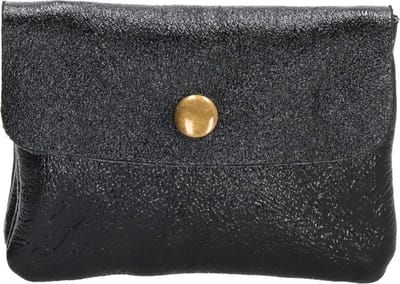 Charm London Elisa Portemonnee - Zwart