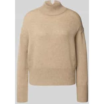 Gebreide pullover van puur kasjmier, model 'Tenni'