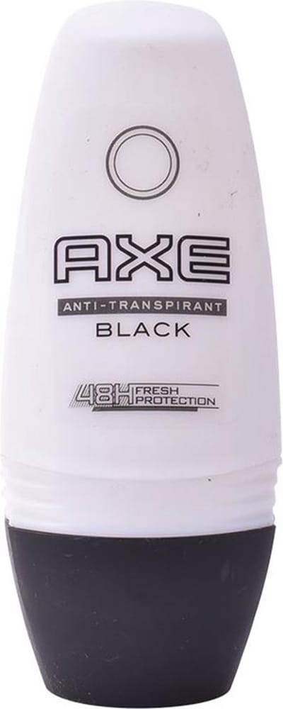 Axe - Deodorant - Roller - Black - 50ml