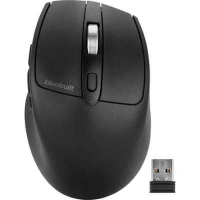 BlueBuilt Nexum Pro Draadloze Muis