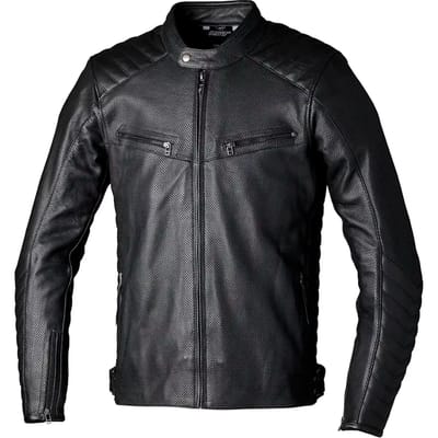 Motor leren jas RST Roadster Air CE