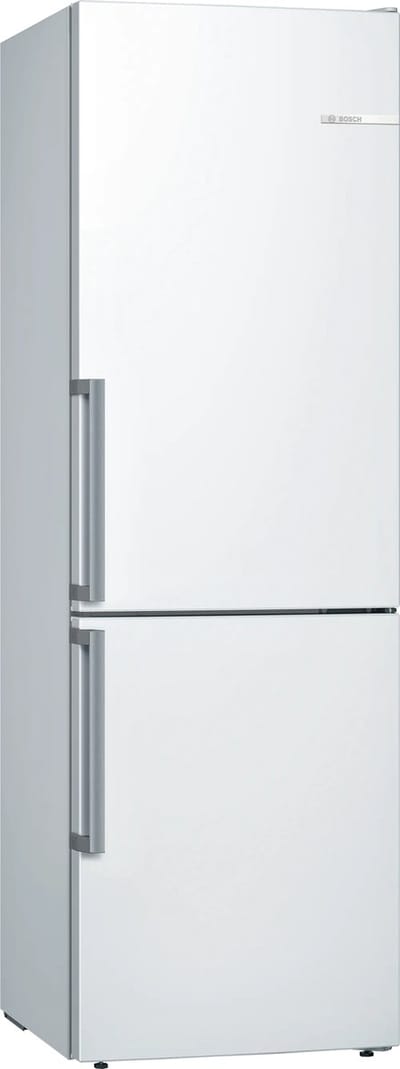 Bosch KGE368WCP - Serie 6 - Koel-vriescombinatie - Wit - Energielabel C