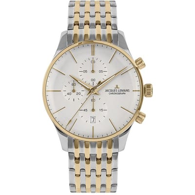 Jacques Lemans Chronograaf Classic 1-2163J