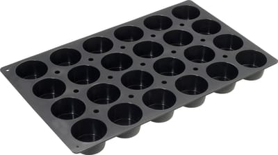 LU 114773 Zwart Flexi-Professional Bakvo
