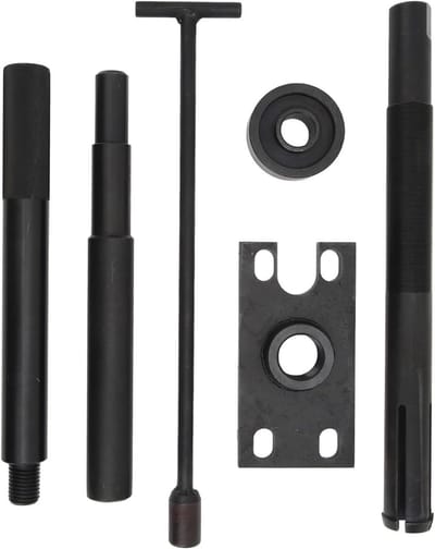 Gimbal Bearing Trekker Gereedschap, Sterke Stalen Motoruitlijning Tool voor Mercruiser Alpha en Bravo, Installatie Kit voor Precisie en Betrouwbaarheid