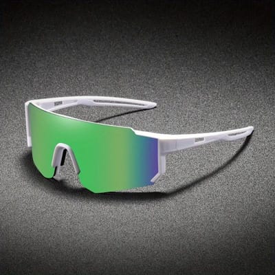 Eén paar nieuwste stijl groot montuur hoog gehumaniseerd ontwerp Eind Mode Decoratieve Bril voor Zowel Mannen als Vrouwen gray
