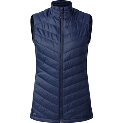 Dare 2B Dames/Dames Air Lite Bodywarmer (Marine)