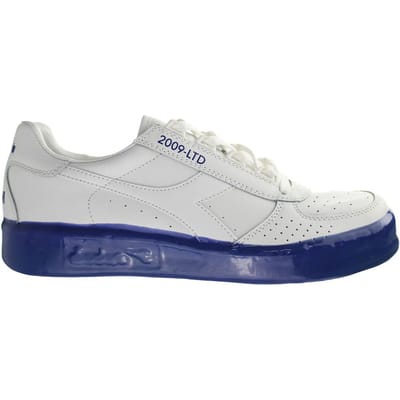 Diadora B.Elite MSGM Heren Wit Trainers