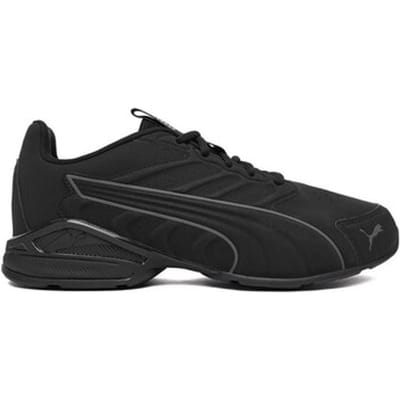 Puma Heren Electro SL Sneaker 313092-01 Zwart/Grijs