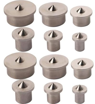 Houtuitlijning Tool met Verschillende Maten - 12 Stuks