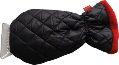 Ijskrabber | Ijskrabberhandschoen | 2 in 1 | Hugo Winter | Handige gadget voor de wintermaanden