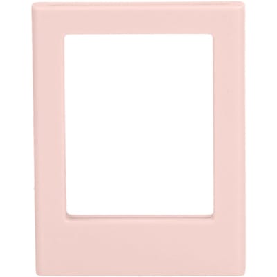3in Magnetische Fotolijsten DIY Krachtige Magneet Splicable Kleine Magneet Fotolijst voor Instant roze