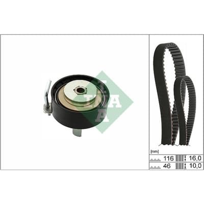 Schaeffler Ina Distributieriemset INA 530 0700 10
