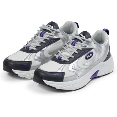 FILA Kreatix Wmn Asphalt-silver Taglia: 36 | Sneakers Outlet | Donna