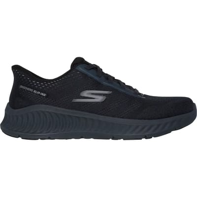 Skechers Slip-Ins: Go Walk Now - Payton, Mannen, Zwart, Sneakers, maat: 41