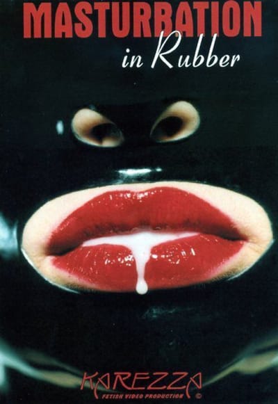 Masturbation in Rubber - KARD01