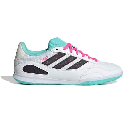 adidas Performance Super Sala Competition 3 Indoor Voetbalschoenen - Unisex - Wit
