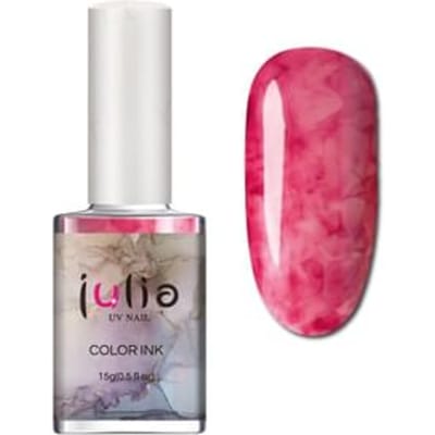 Cosplus - Julia UV Nail Color Ink CI05 Red 15g