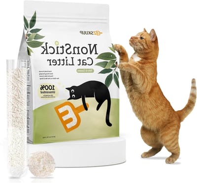 Kattenbakvulling - Klonterend - Anti-aanbak - 4,1 kg - Voor Katten