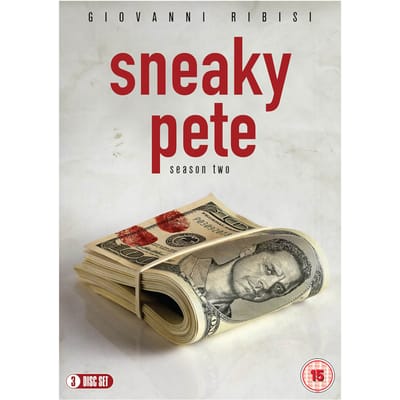 Sneaky Pete - Seizoen 2