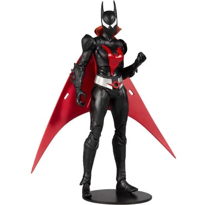 McFarlane DC Multiverse Build-A-Figure 7  Action Figure - Batwoman (Batman Beyond: Futures End)