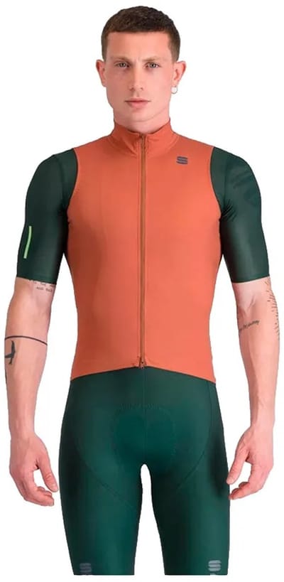 Sportful Pro 2 Gilet Oranje S Man