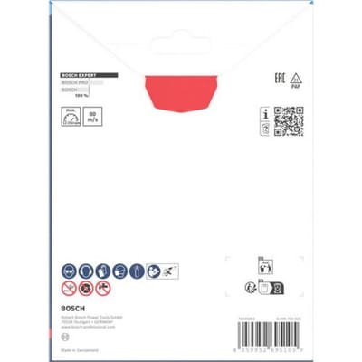 Bosch Accessories 2608902375 2608902375 Doorslijpschijf 1 stuk(s)