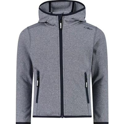 Fleece met capuchon voor meisjes CMP