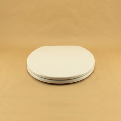 Toiletbril - WC-bril - Badkamer Hygiëne - Soft Close Systeem - Originele Pot - Wit