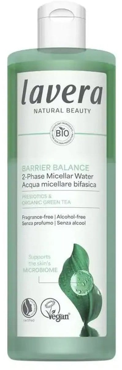 Lavera Barrier balance micellair water bio 400 Milliliter