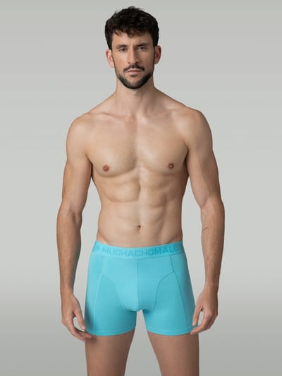 Muchachomalo Boxershort Heren – 4 Pack – 95% Katoen – Heren Ondergoed – Kleding – Stevig Ondergoed – Onderbroeken Heren