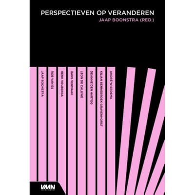 Perspectieven Op Veranderen - Jaap Boonstra