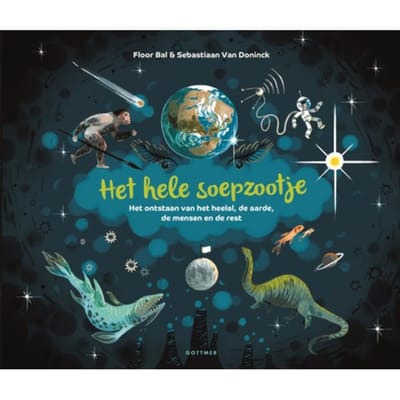 Het Hele Soepzootje - Floor Bal