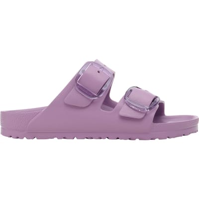 Birkenstock Arizona Big Buckle Eva Schmal Dames Paars