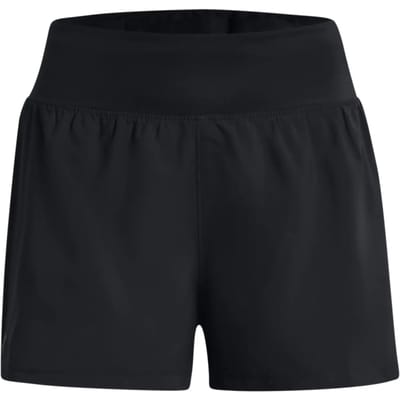 Damesshort Under Armour Stamina 3''