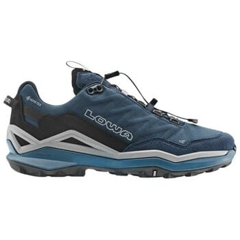 Lowa Maddox Pro Gore-tex® Lo Sl Wandelschoenen Blauw EU 42 Man