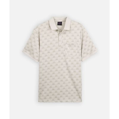 Polo Shirt Korte Mouw Oxbow Poloshirt met korte mouwen NIMPY