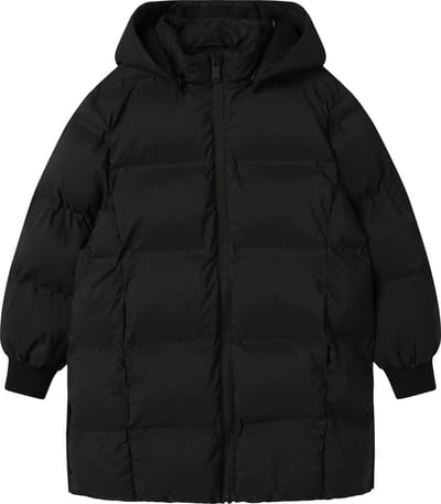 NAME IT - NKFMUSK PUFFER JACKET LONG TB - Meisjes - Buitenjassen