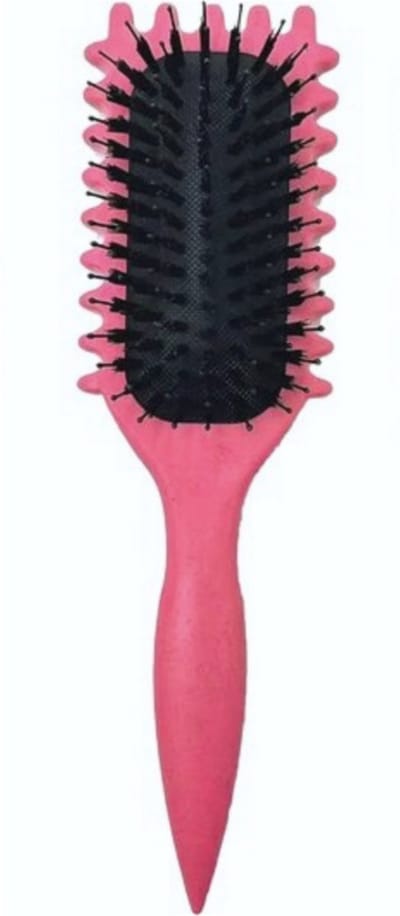 Original Best Buy Curly Brush -Zwart