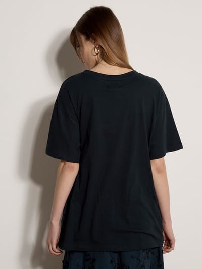 La Dolce Vita T-shirt met borduursel