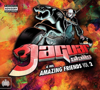 Jaguar Skills & His Amazing Friends
