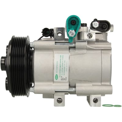 Compressor, airconditioner NISSENS 890136